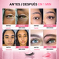 Pestañas perfectas en segundos