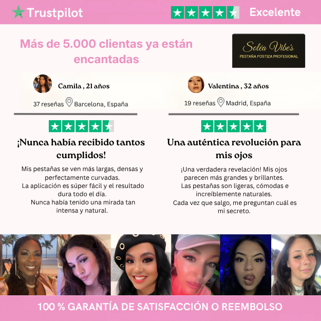 Pestañas perfectas en segundos