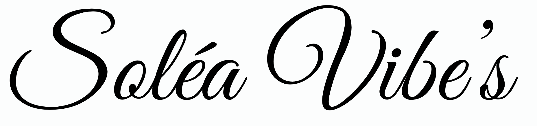 SoléaVibe's 